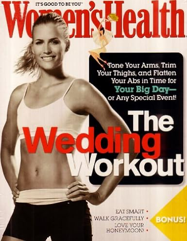 Women's Health: The Wedding Workout - DVD