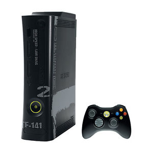 Console System | Fat Model - Modern Warfare 2 Edition (Jasper) - Xbox 360