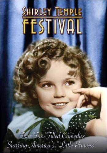 Shirley Temple Festival: War Babies / Kid 'In' Africa / Dora's Dunking Doughnuts / Pardon My Pups - DVD