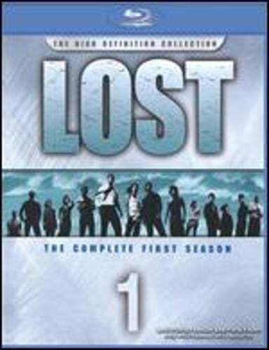 Lost (2004/ TV Series): The Complete 1st Season - Blu-ray TV Classics 2004 NR