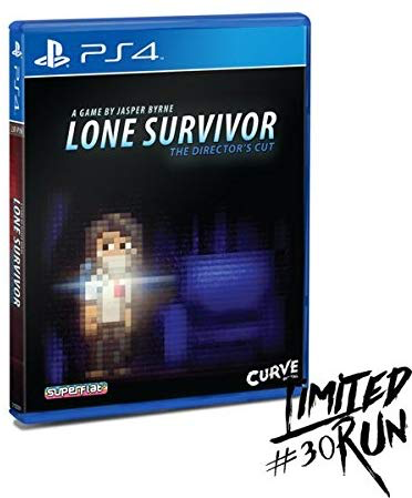 Lone Survivor - PS4