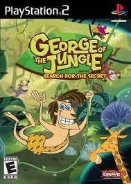 George of the Jungle and the Search for the Secret - PS2