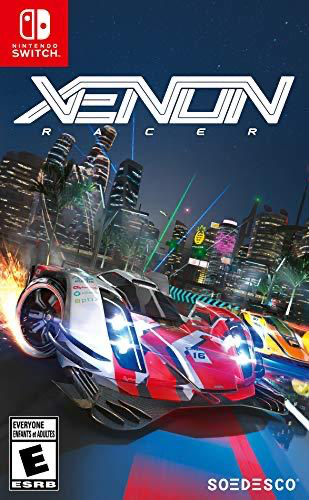 Xenon Racer - Switch