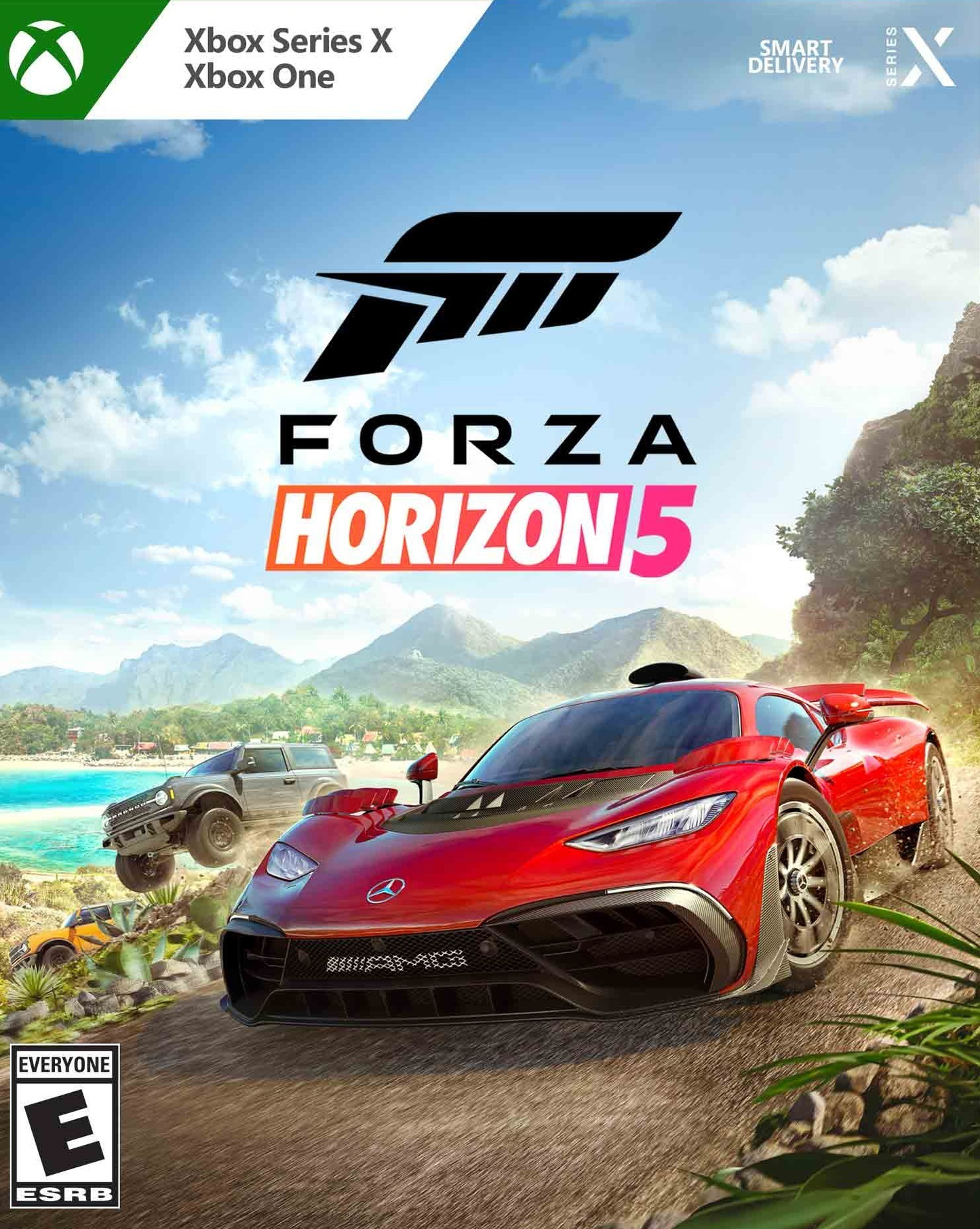 Forza Horizon 5 - Xbox Series X