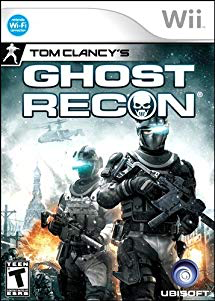 Tom Clancy's Ghost Recon - Wii