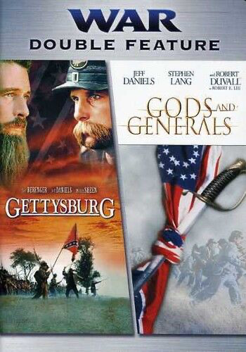 Gettysburg (1993/ Special Edition) / Gods And Generals Special Edition - DVD