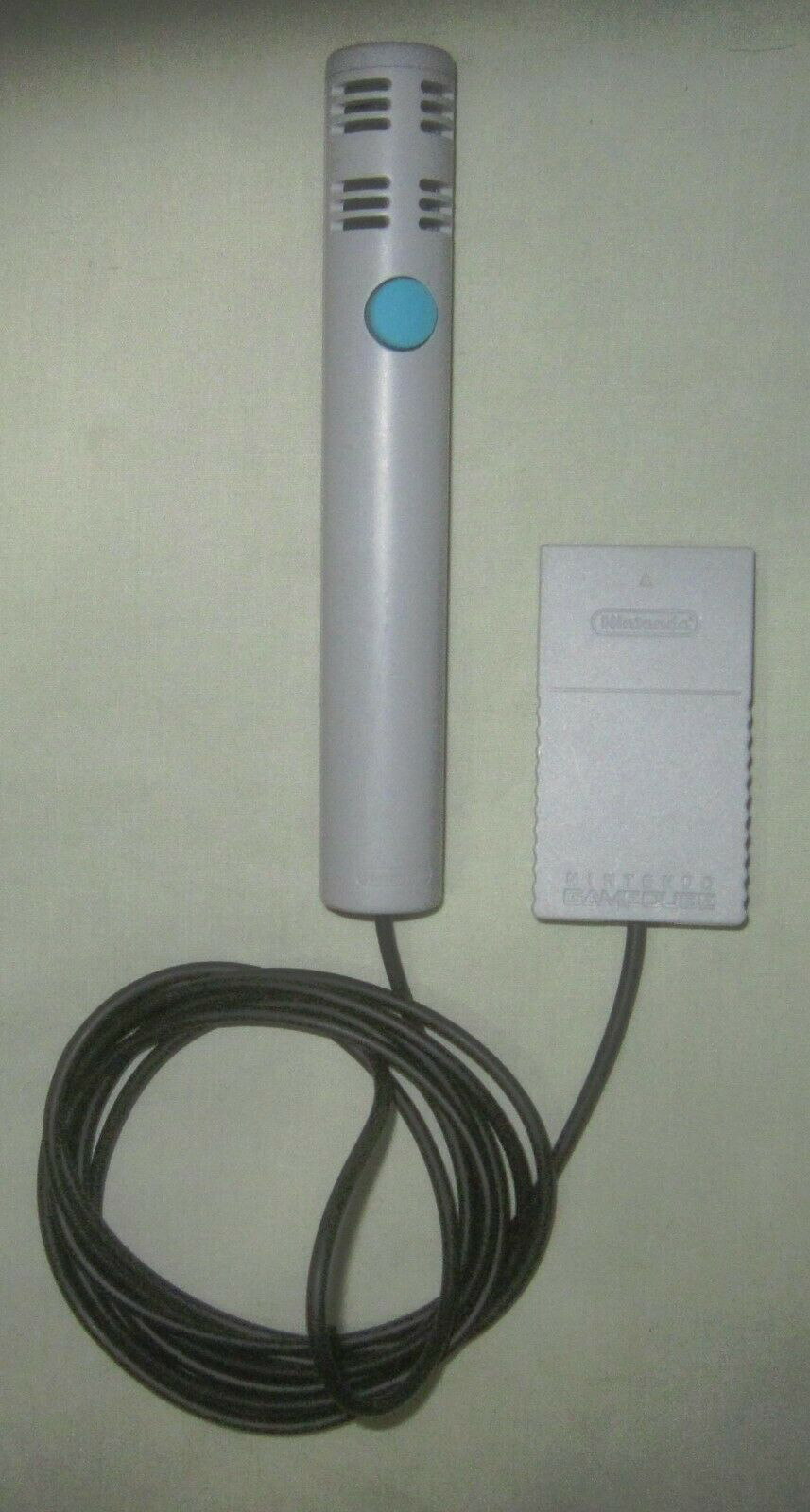 Microphone GC Grey DOL-022 - Gamecube
