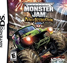Monster Jam: Path of Destruction - DS