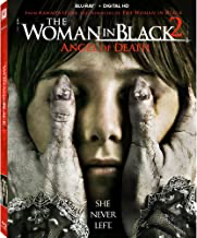 Woman In Black 2: The Angel Of Death - Blu-ray Horror 2014 PG-13