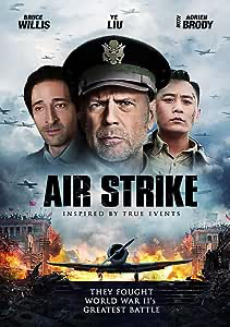 Air Strike - DVD