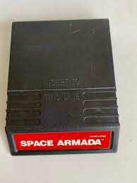 Space Armada - Intellivision
