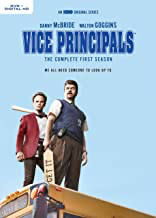 Vice Principals: The Complete 1st Season - DVD