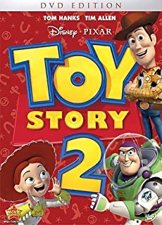 Toy Story 2 Special Edition - DVD
