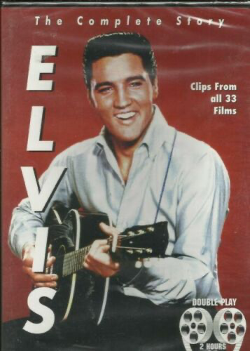 Elvis: The Complete Story - DVD