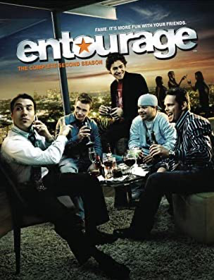 Entourage: The Complete 2nd Season - DVD