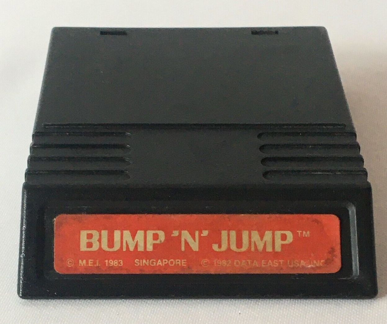 Bump 'N Jump - Intellivision