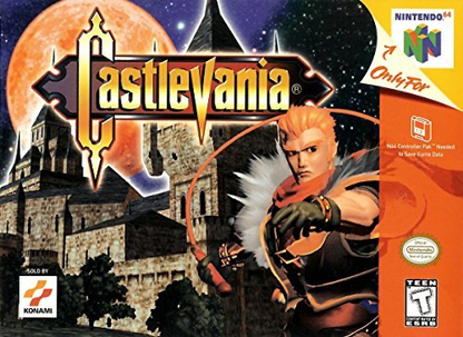 Castlevania - N64