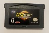 Fear Factor Unleashed - Game Boy Advance