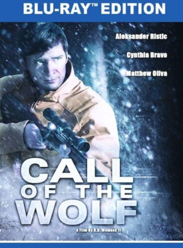Call Of The Wolf - Blu-ray Suspense/Thriller 2017 NR