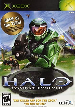 Halo: Combat Evolved - Game of the Year - Xbox