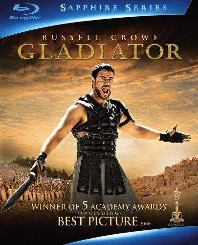 Gladiator Sapphire Edition - Blu-ray Action/Adventure 2000 R/UR