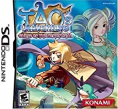 Taos Adventure Curse of the Demon Seal - DS