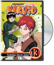 Naruto #13: Forbidden Secret Jutsu! - DVD