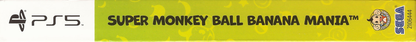 Super Monkey Ball: Banana Mania - Anniversary Edition - PS5