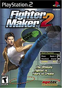 Fighter Maker 2 - PS2