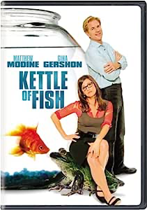 Kettle Of Fish - DVD