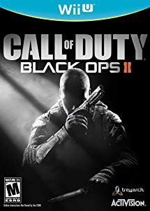 Call of Duty: Black Ops 2 - Wii U