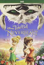Tinker Bell: Legend Of The NeverBeast - DVD