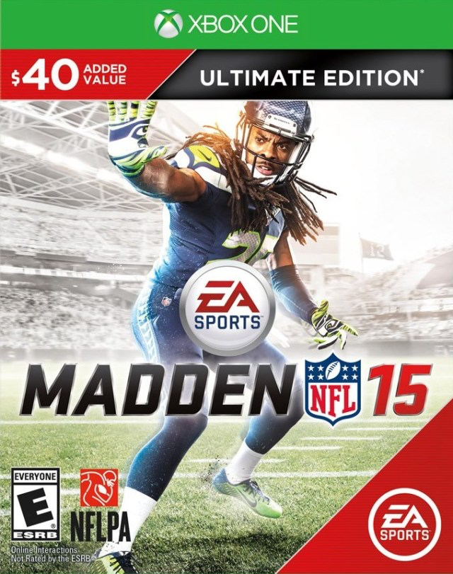Madden NFL 15 - Ultimate Edition - Xbox One