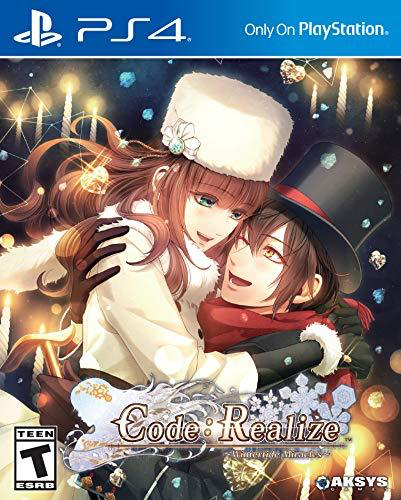 Code:Realize - Wintertide Miracles - PS4