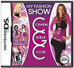 Charm Girls Club My Fashion Show - DS
