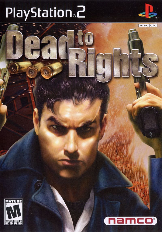 Dead to Rights - PS2