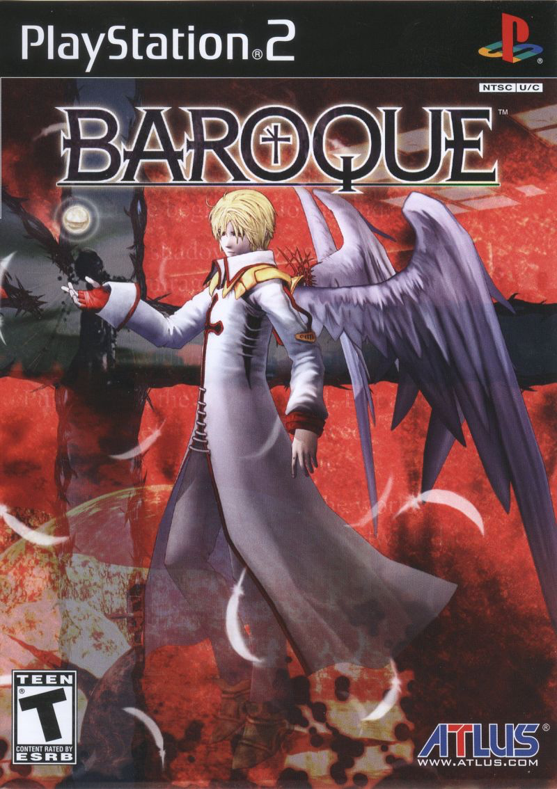 Baroque - PS2