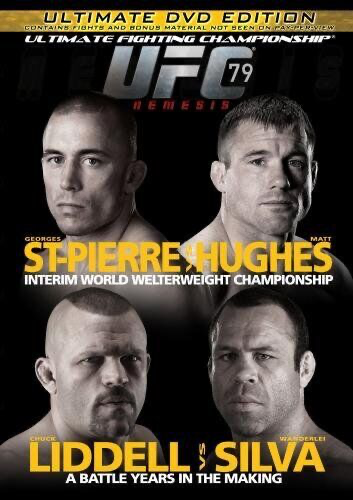 UFC [Ultimate Fighting Championship] 79: Nemesis - DVD