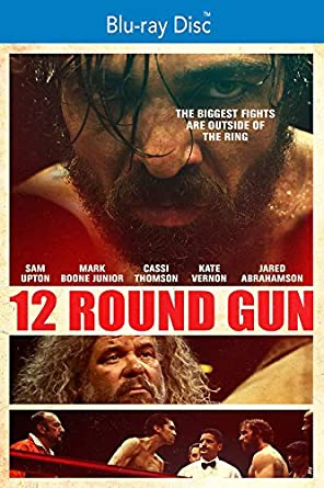 12 Round Gun - Blu-ray Action/Adventure 2017 NR