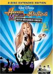 Hannah Montana/Miley Cyrus: Best Of Both Worlds Concert Extended Edition - DVD