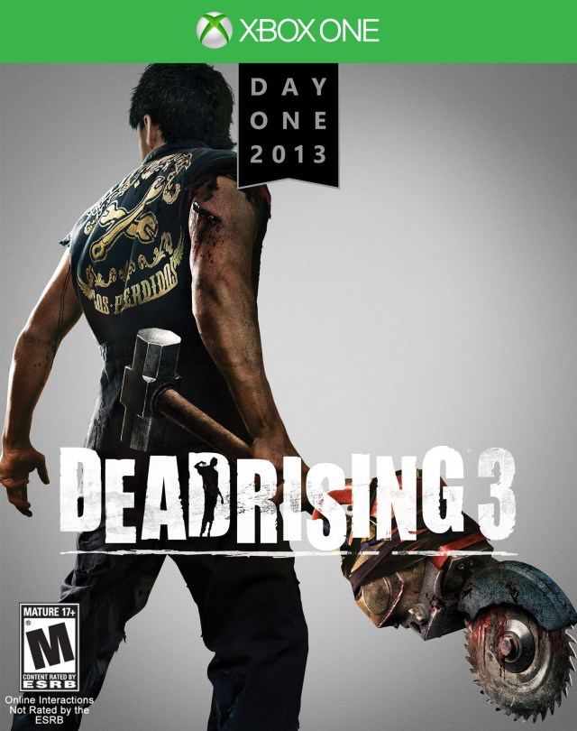 Dead Rising 3 - Day One 2013 - Xbox One