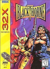 Blackthorne - 32X