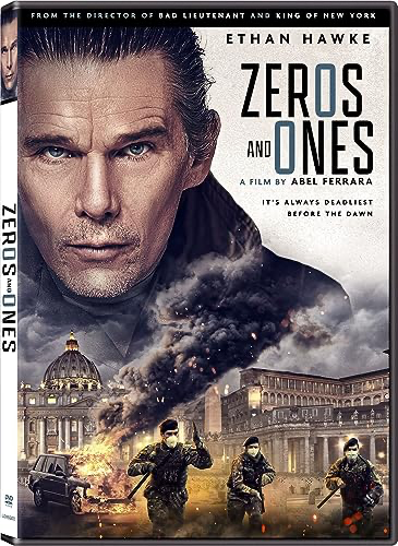 Zeros and Ones - DVD