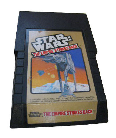 Star Wars: The Empire Strikes Back - Intellivision