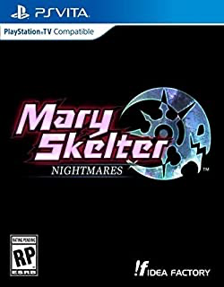 Mary Skelter: Nightmares - PS Vita