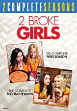 2 Broke Girls: The Complete 1st & 2nd Seasons - DVD
