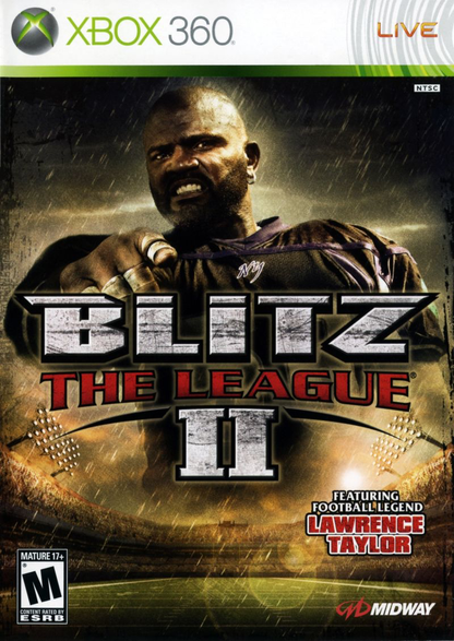 Blitz: The League 2 - Xbox 360