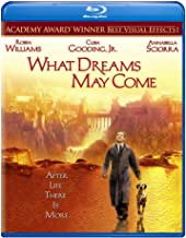 What Dreams May Come - Blu-ray Drama 1998 PG-13
