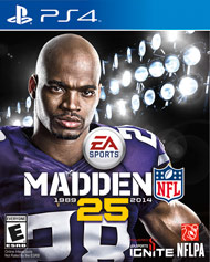 Madden NFL 25 - PS4