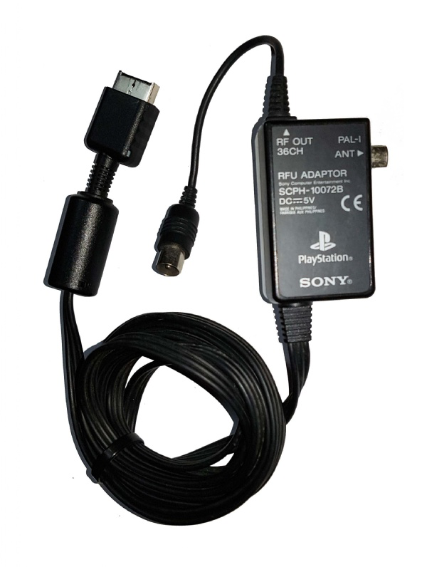 Sony Playstation RFU Adaptor - PS3